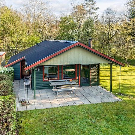 Holiday Home Toftlund XV Экстерьер фото