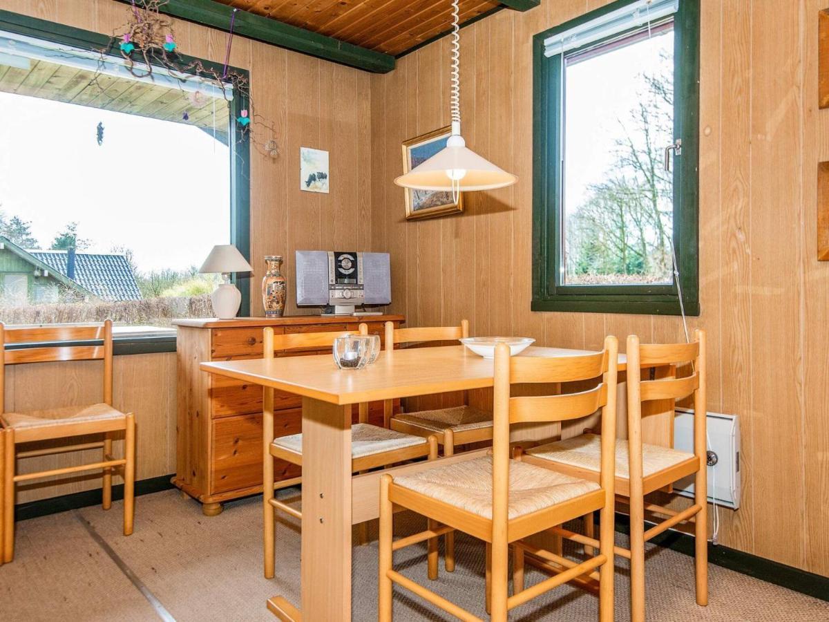 Holiday Home Toftlund XV Экстерьер фото