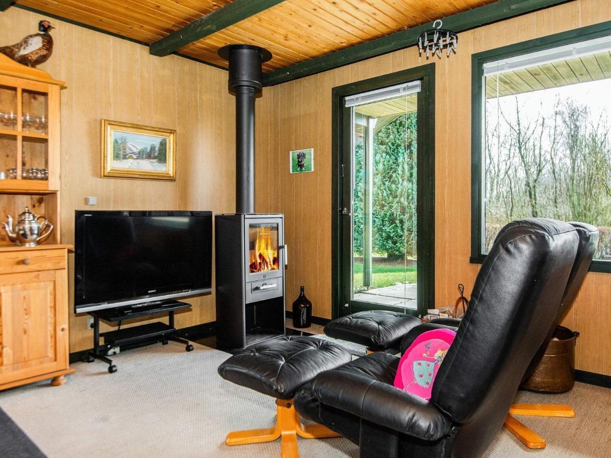 Holiday Home Toftlund XV Экстерьер фото