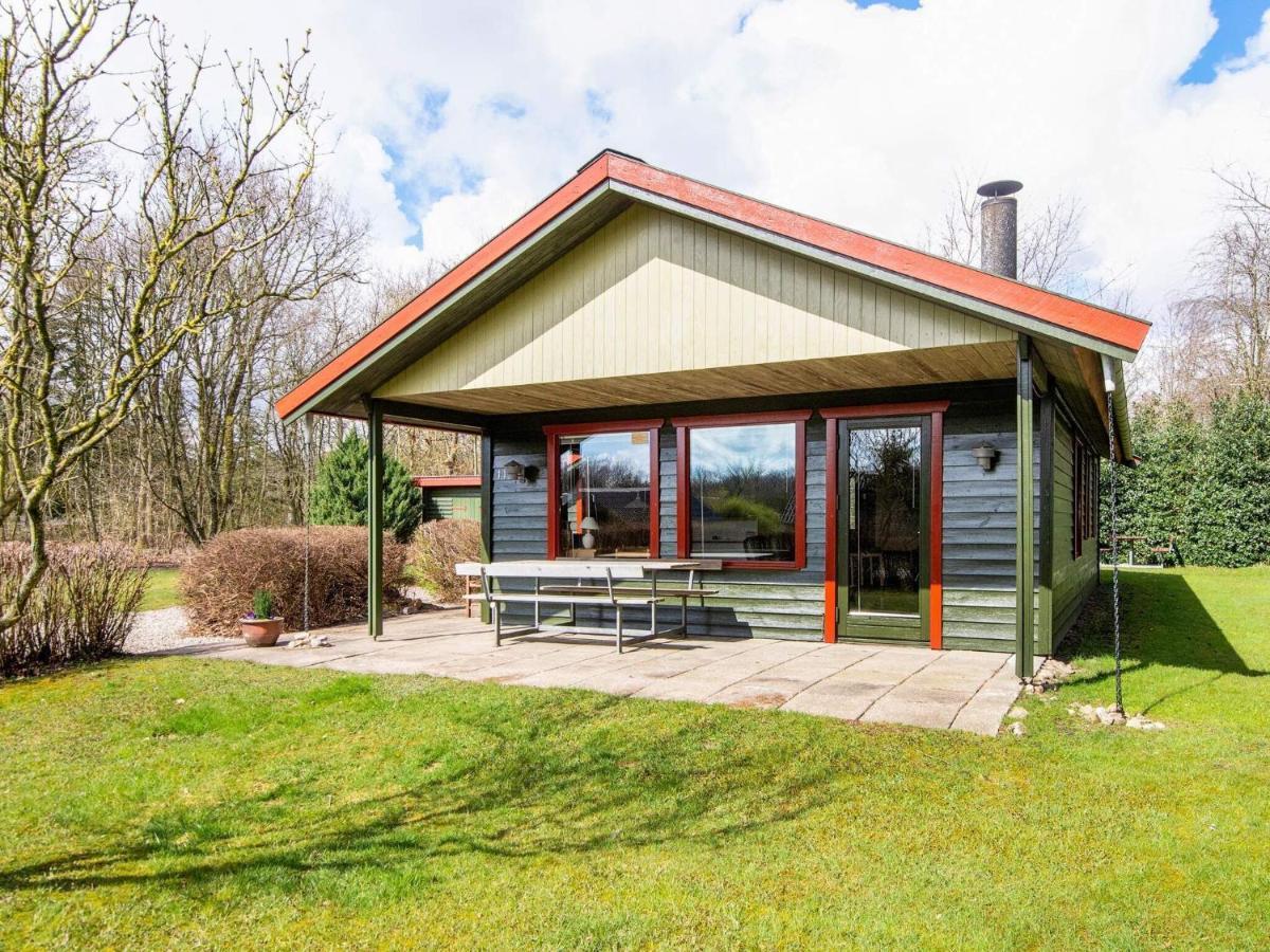 Holiday Home Toftlund XV Экстерьер фото