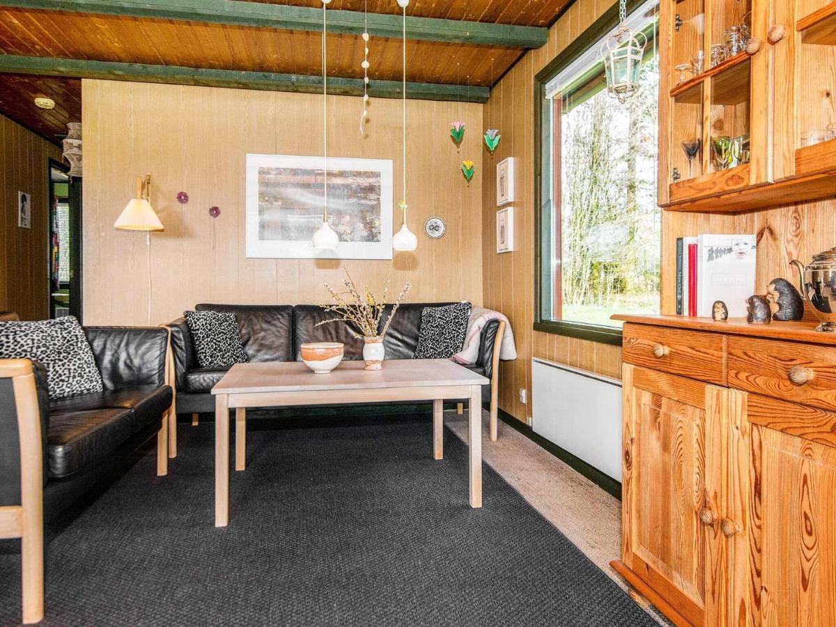 Holiday Home Toftlund XV Экстерьер фото
