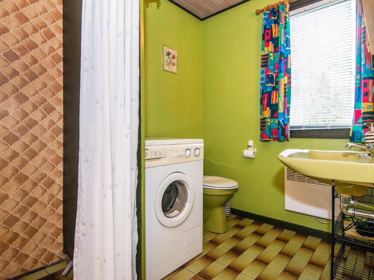 Holiday Home Toftlund XV Экстерьер фото