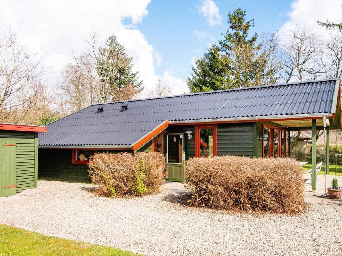 Holiday Home Toftlund XV Экстерьер фото