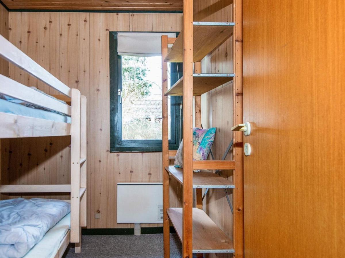 Holiday Home Toftlund XV Экстерьер фото