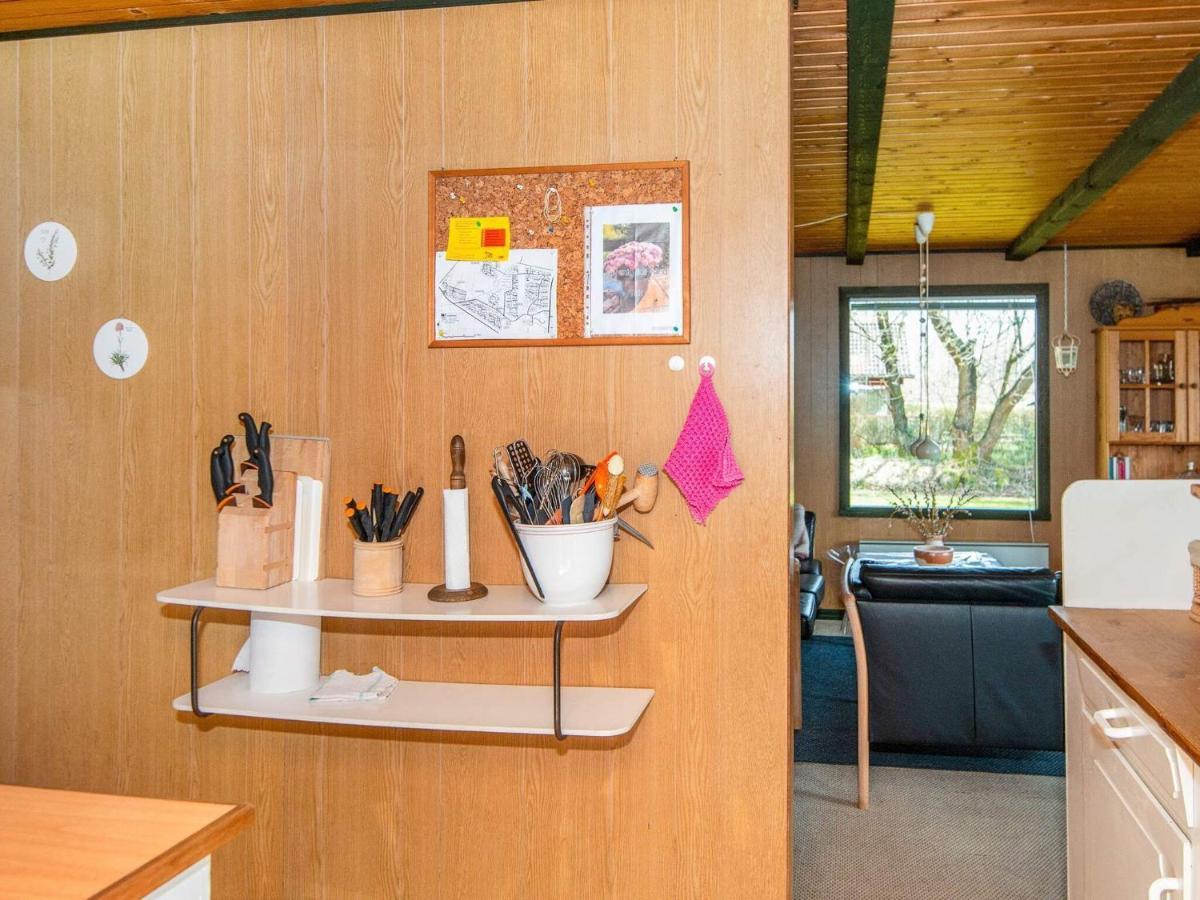 Holiday Home Toftlund XV Экстерьер фото