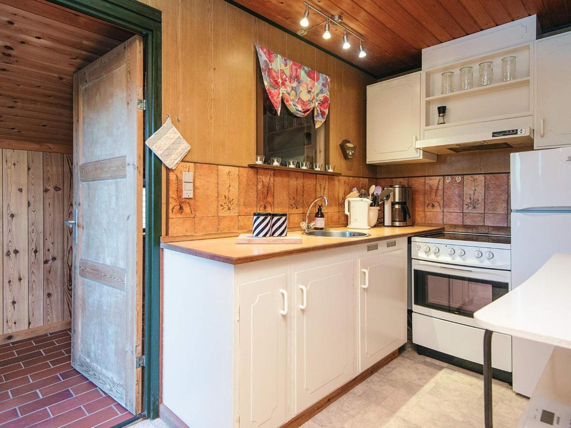 Holiday Home Toftlund XV Экстерьер фото