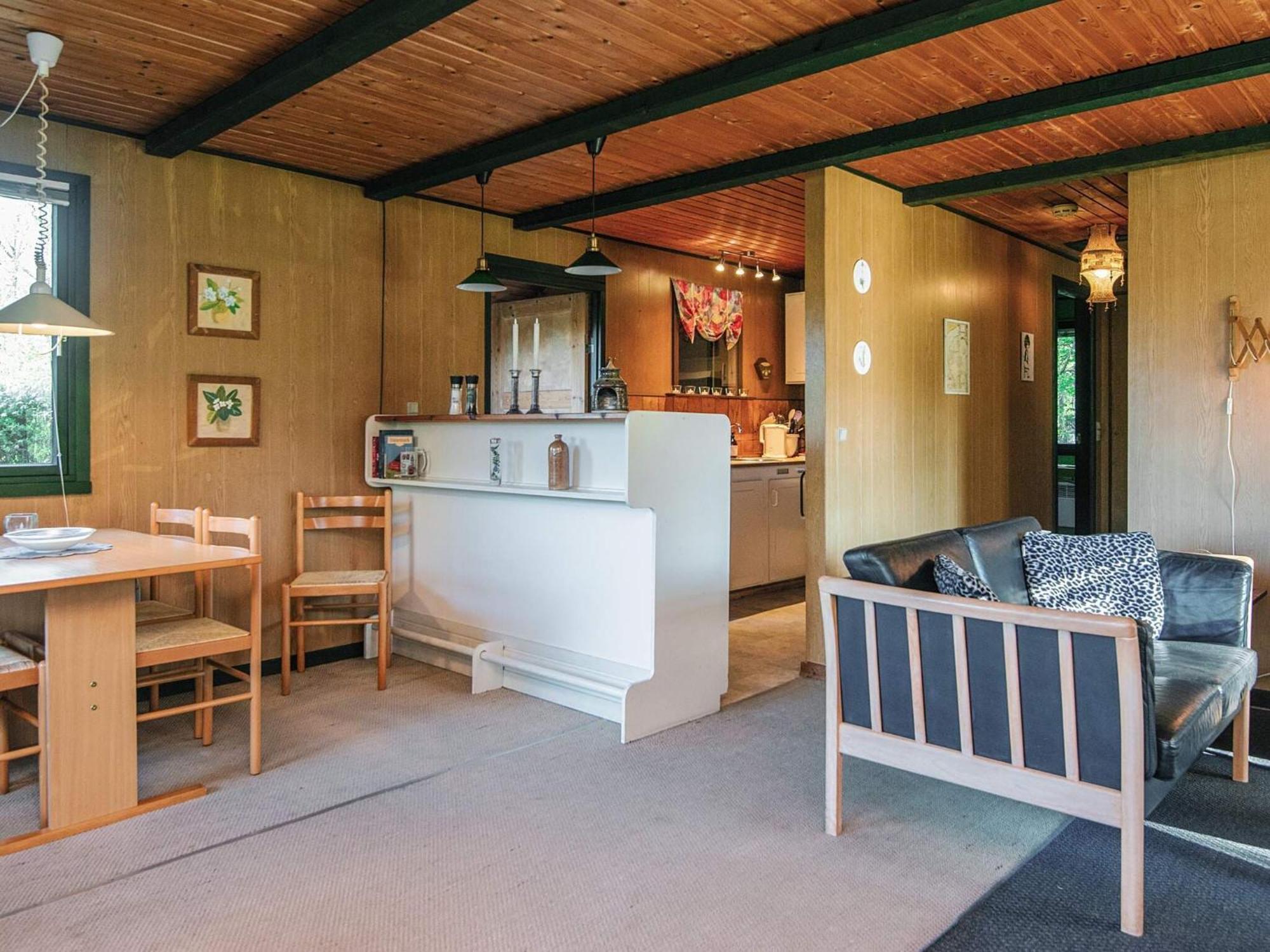 Holiday Home Toftlund XV Экстерьер фото