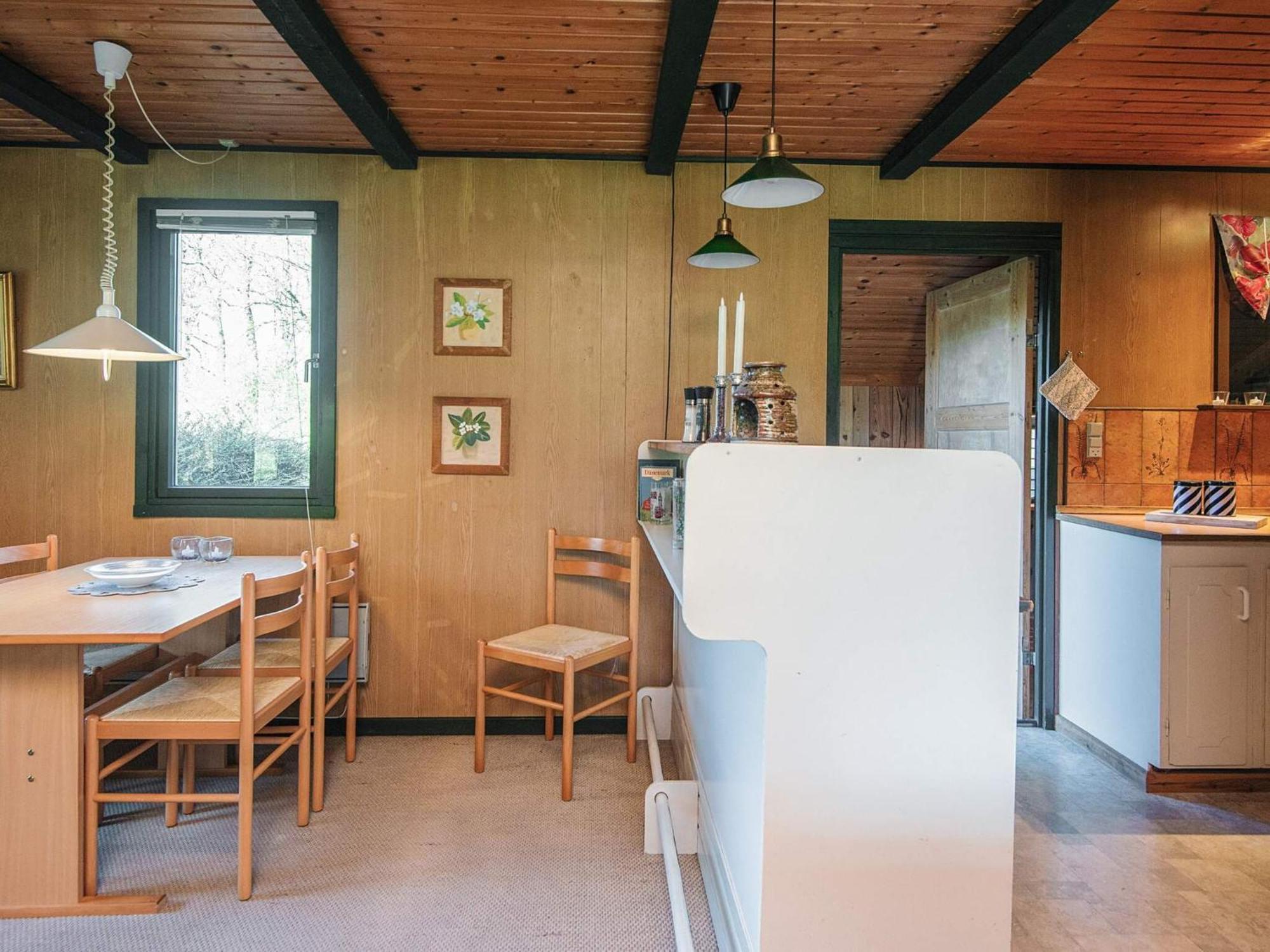 Holiday Home Toftlund XV Экстерьер фото
