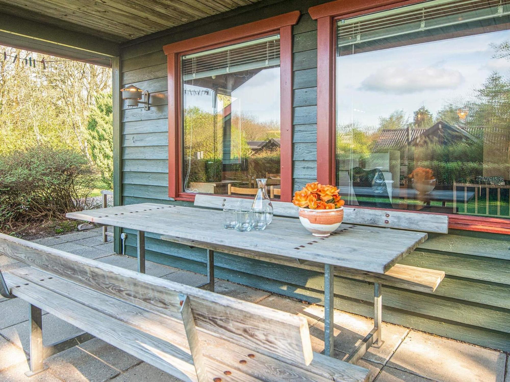Holiday Home Toftlund XV Экстерьер фото