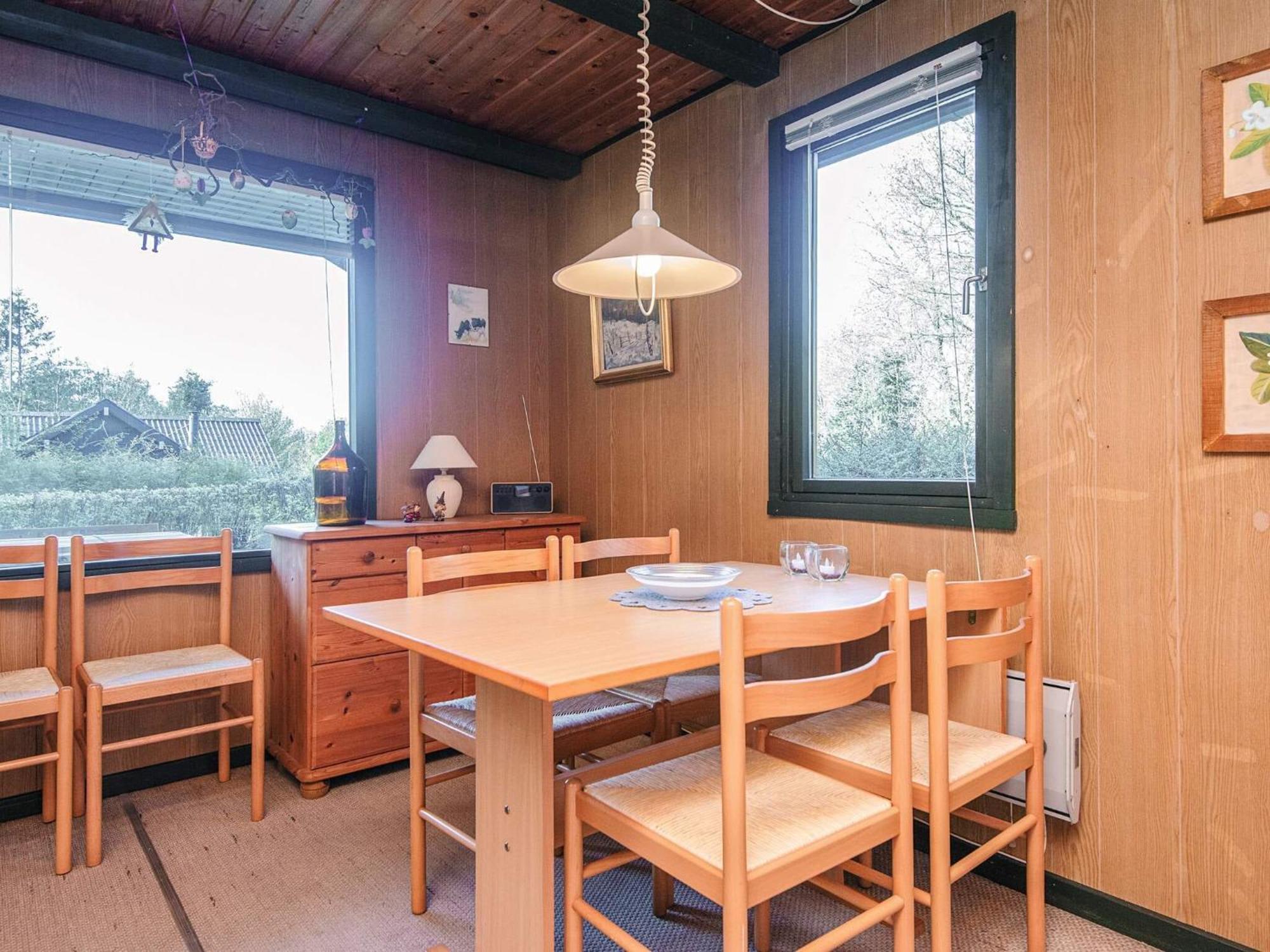 Holiday Home Toftlund XV Экстерьер фото