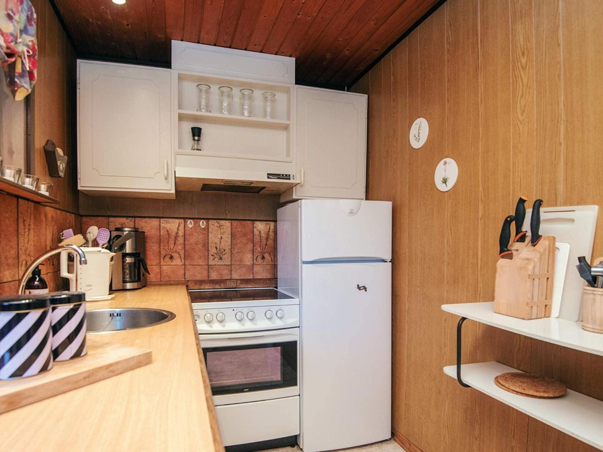 Holiday Home Toftlund XV Экстерьер фото