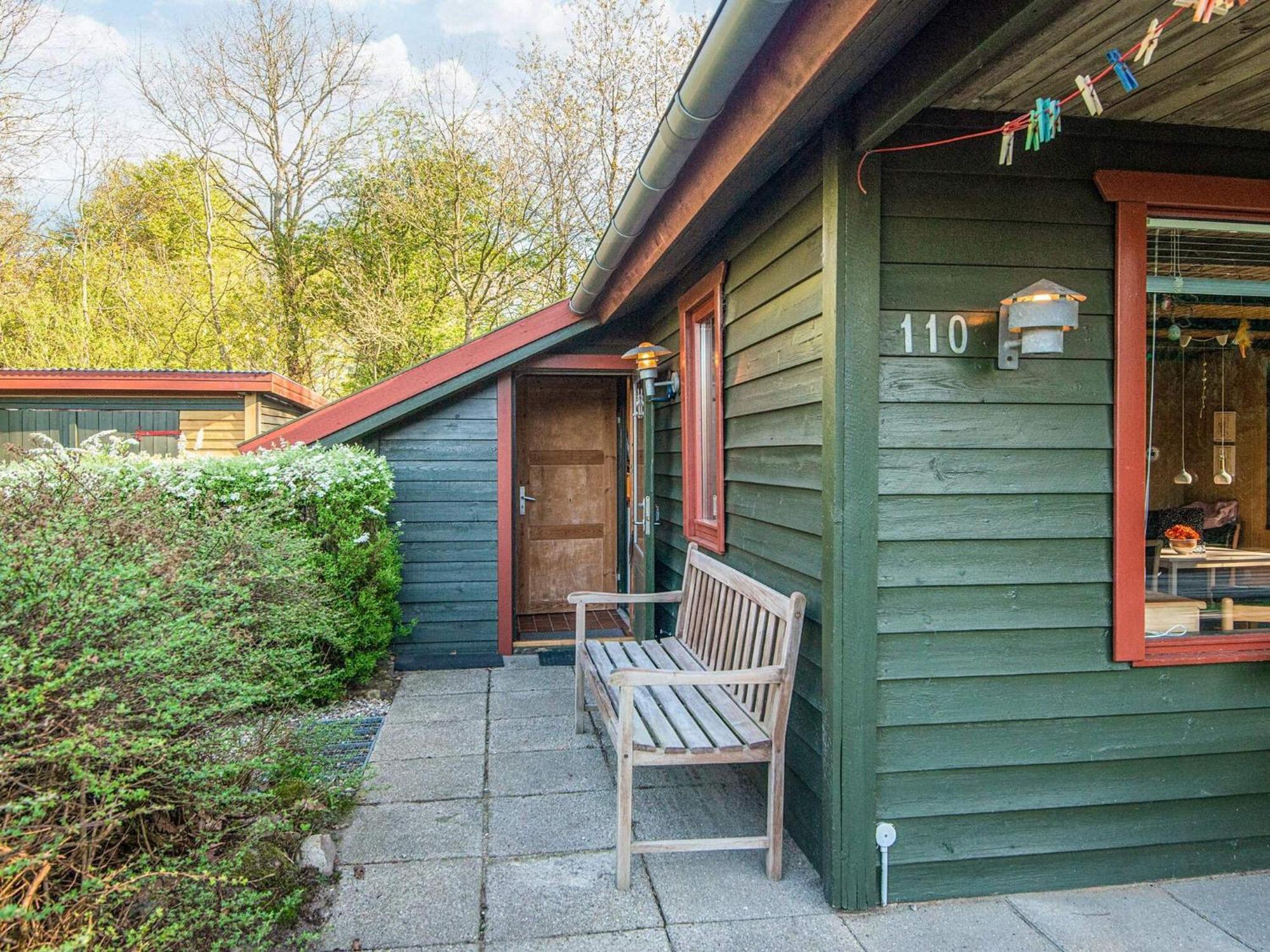 Holiday Home Toftlund XV Экстерьер фото
