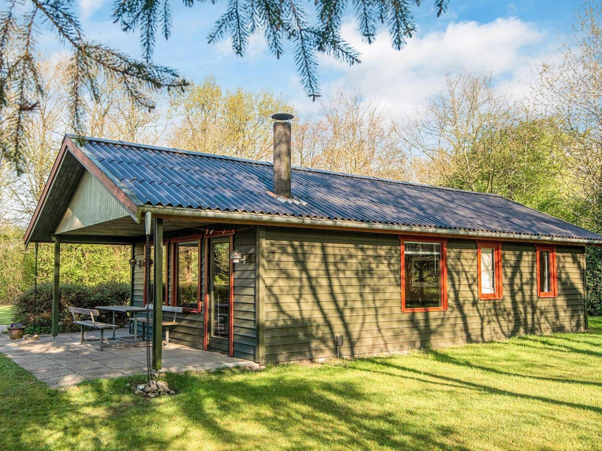 Holiday Home Toftlund XV Экстерьер фото